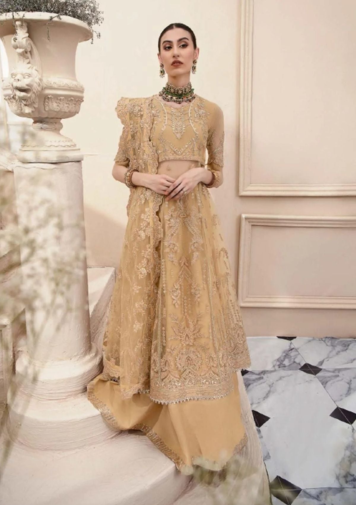 Formal Dress - Aik Atelier - Lumiere - Look#6