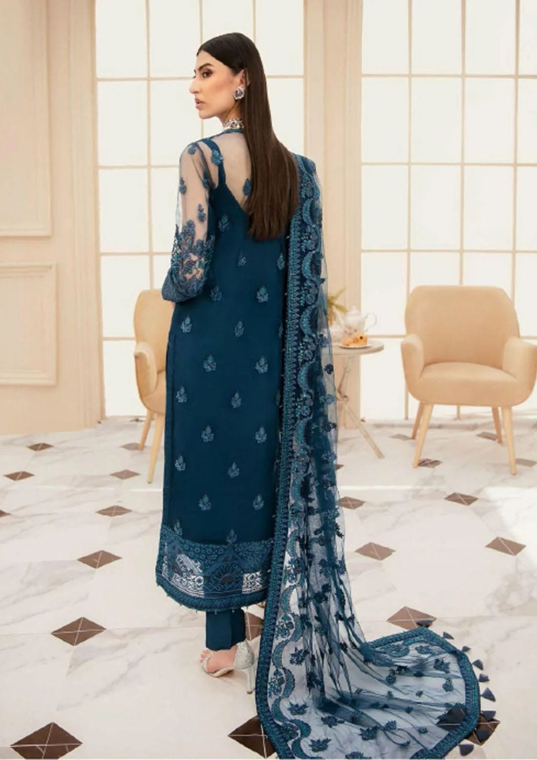 Formal Dress - Aik Atelier - Lumiere - Look#7