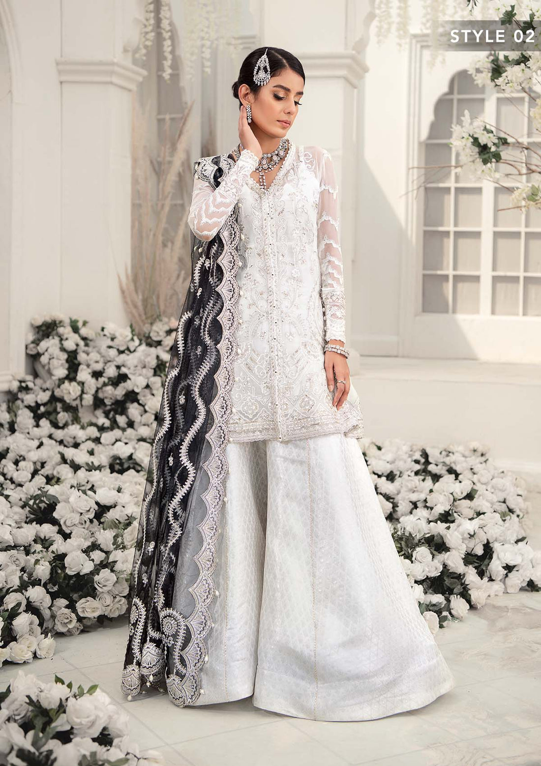 Formal Dress - Aik Atelier - Wedding Festive - Look#09