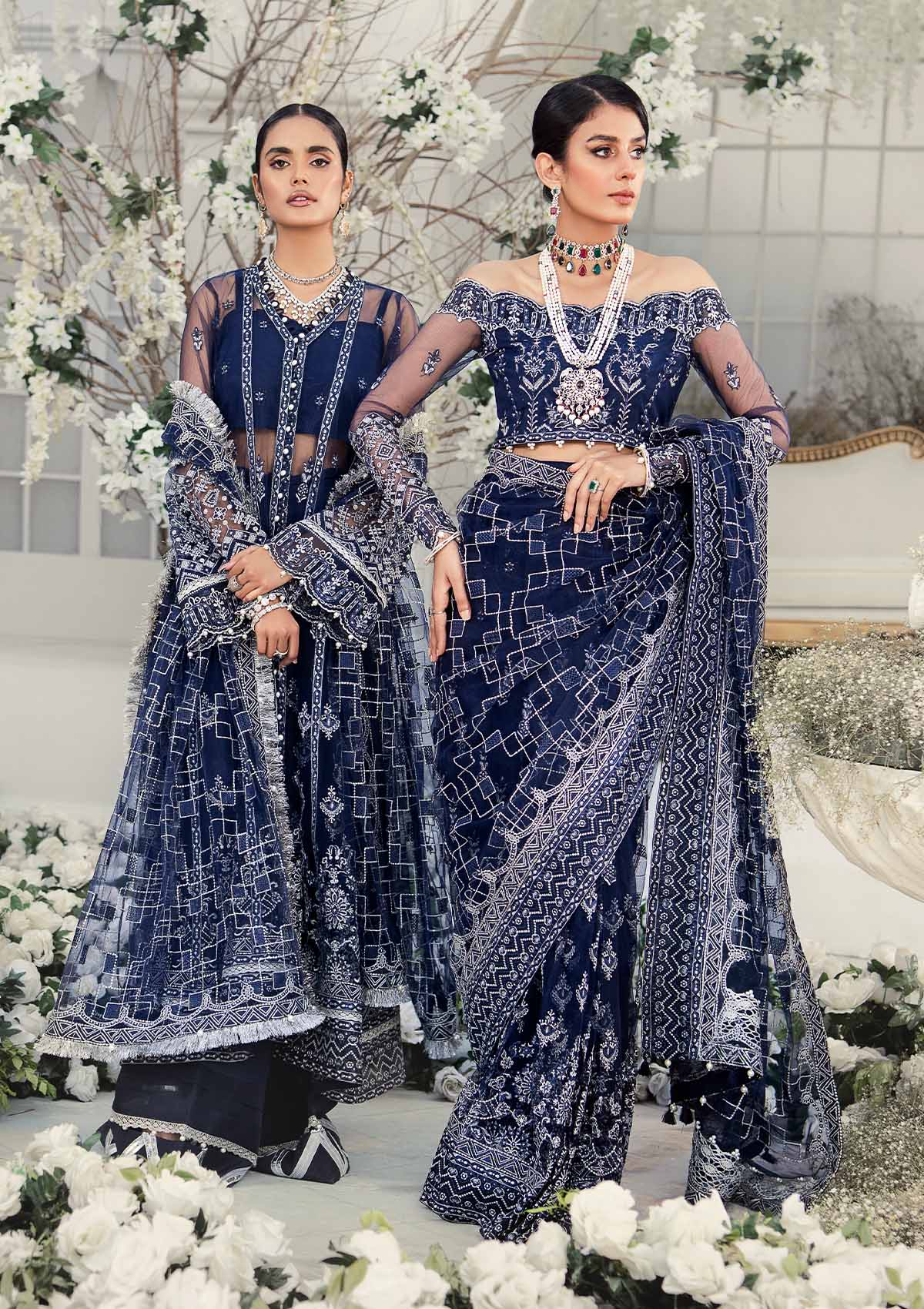Formal Dress - Aik Atelier - Wedding Festive - Look#10