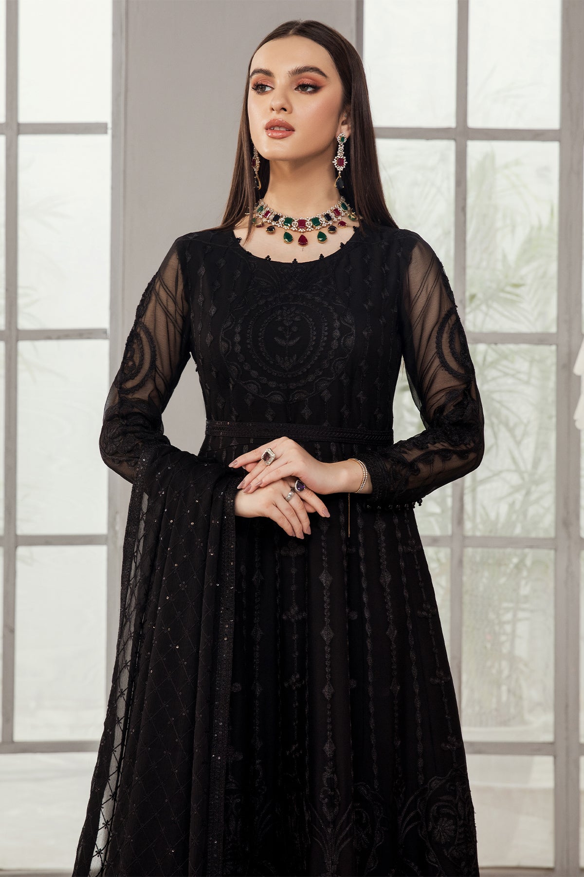 Formal Dress - Alizeh - Fashion - D#3 (Koyal)