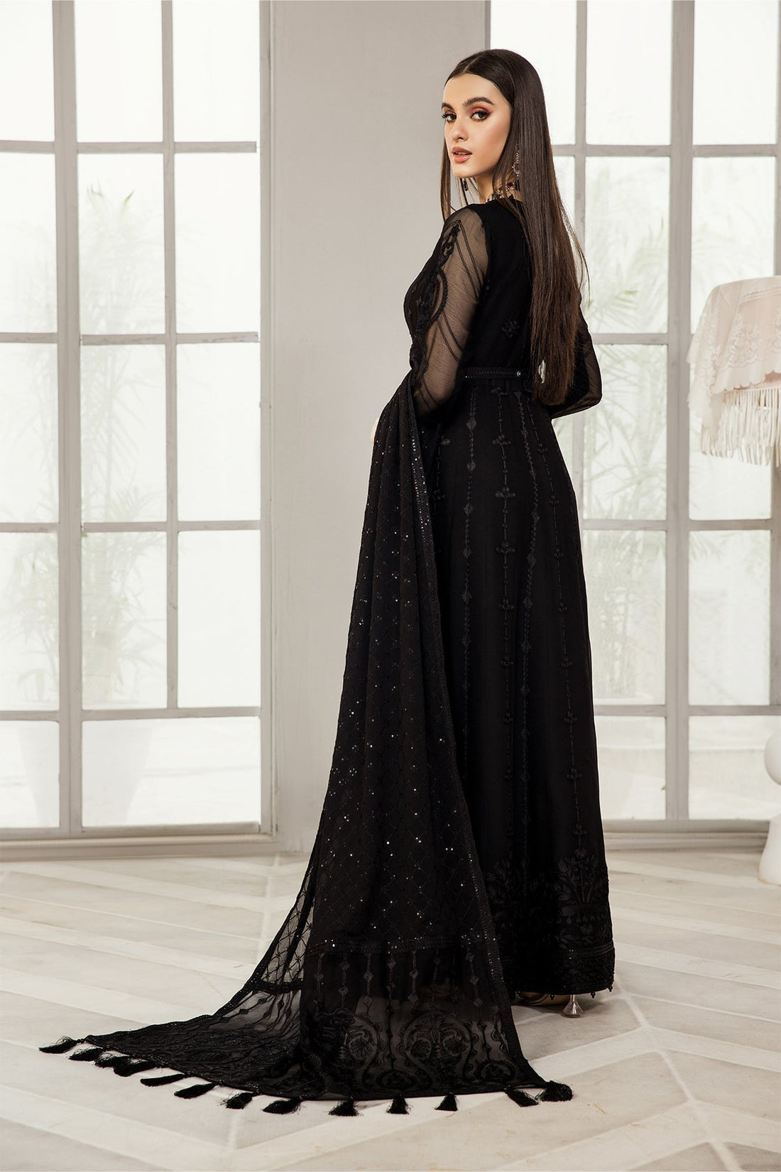 Formal Dress - Alizeh - Fashion - D#3 (Koyal)