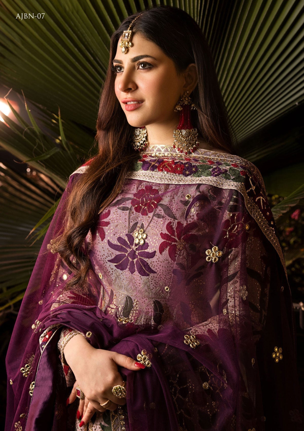 Formal Dress - Asim Jofa - Baad e Naubahar - AJBN#07