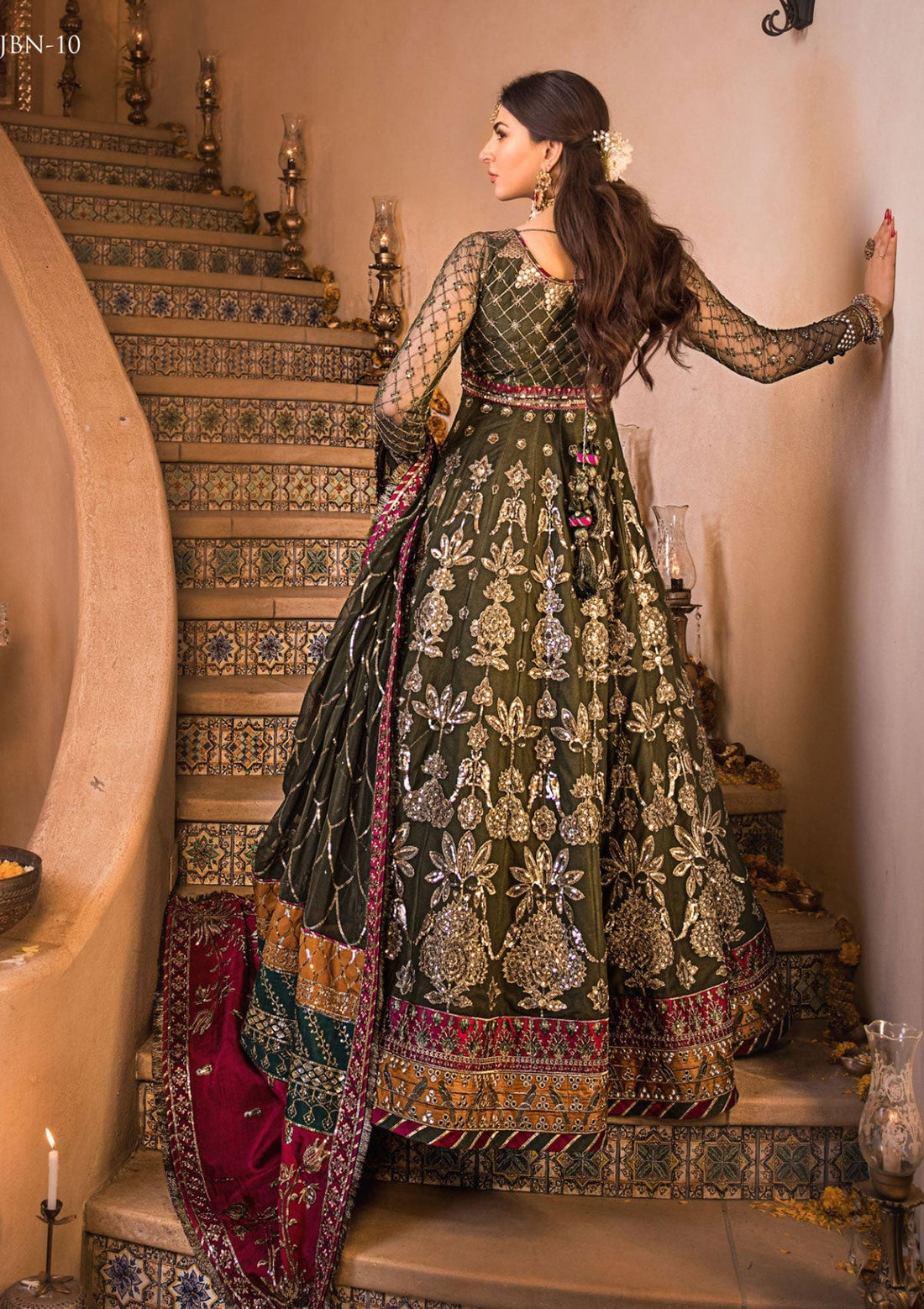 Formal Dress - Asim Jofa - Baad e Naubahar - AJBN#10
