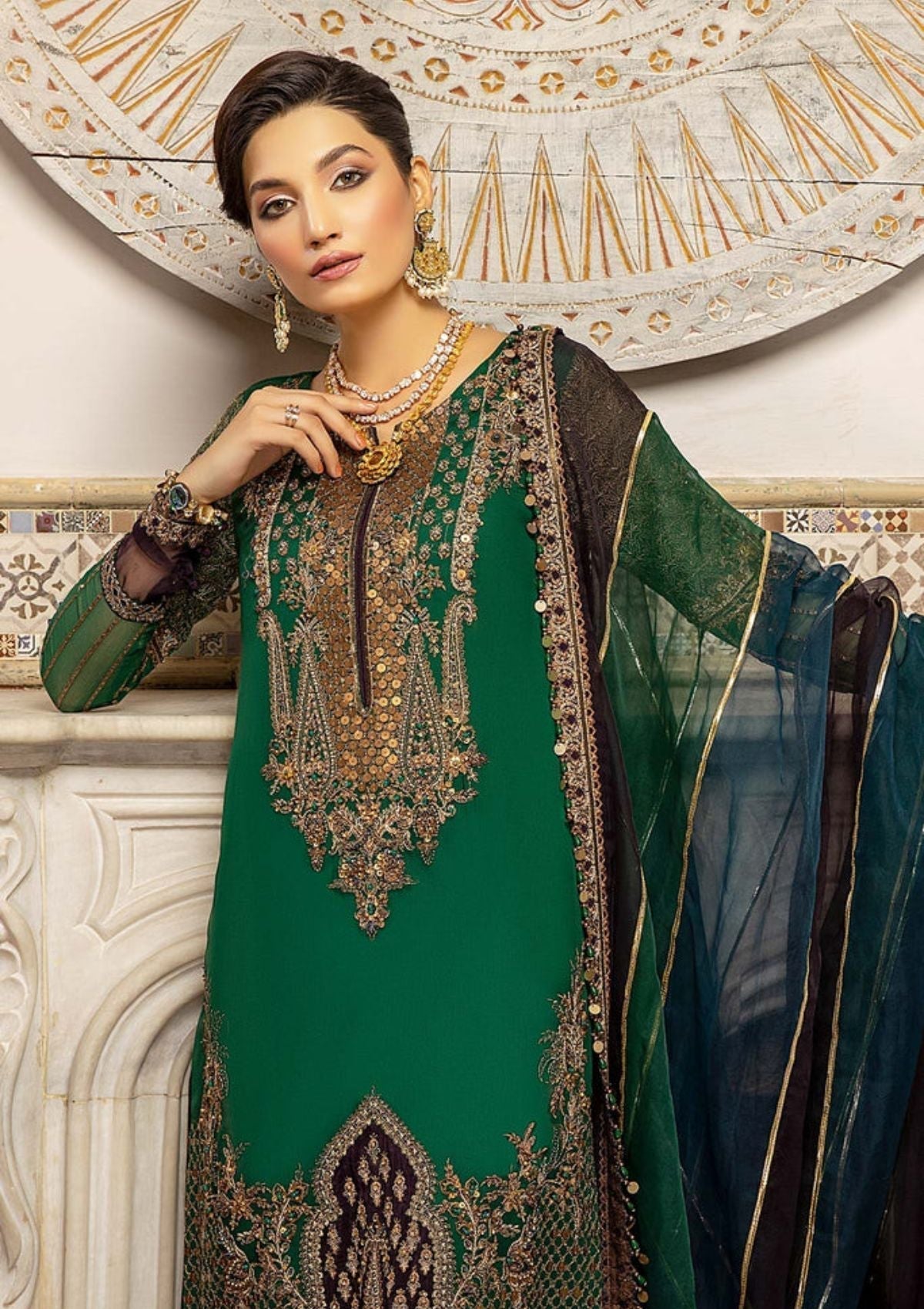 Formal Dress - Charizma - Dastan-e-Jashan V01 - DJ#01