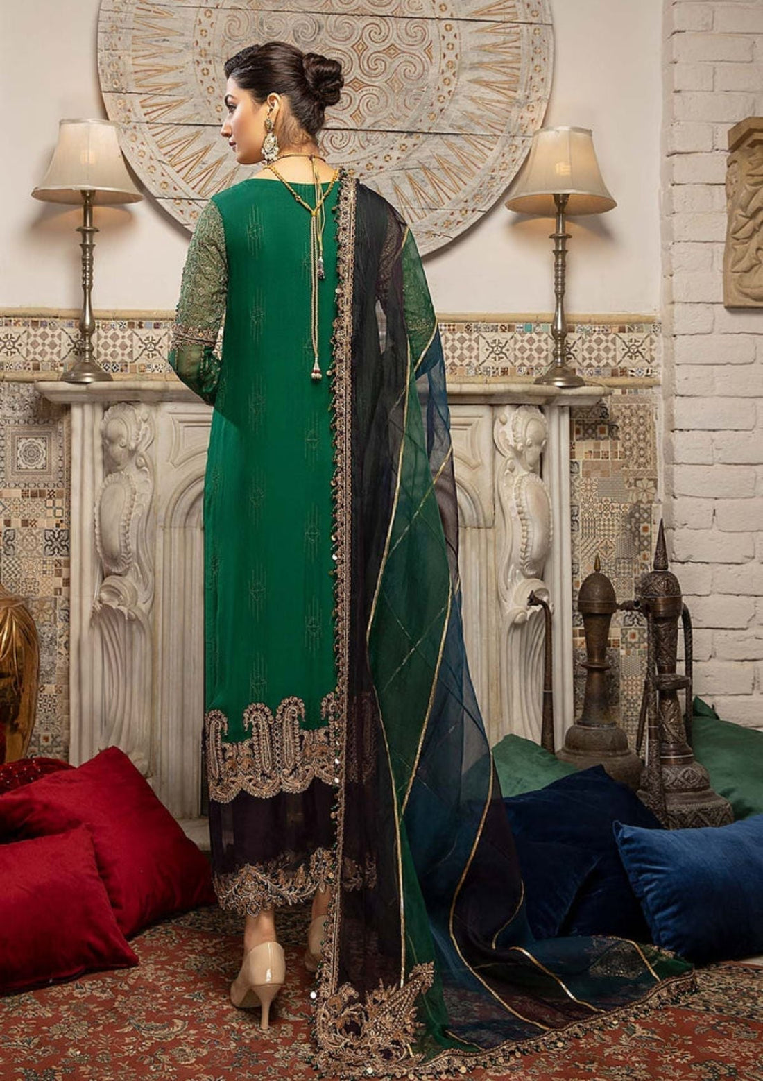 Formal Dress - Charizma - Dastan-e-Jashan V01 - DJ#01