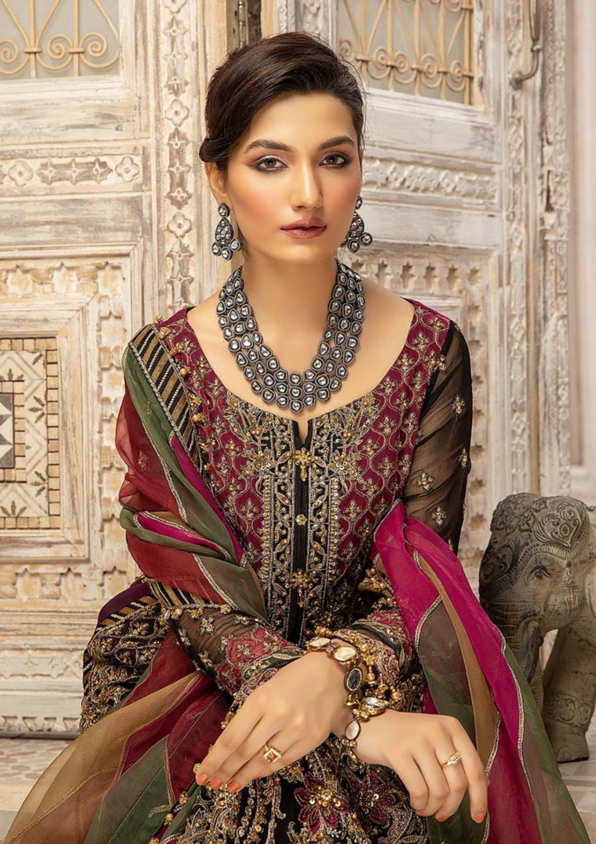 Formal Dress - Charizma - Dastan-e-Jashan V01 - DJ#02