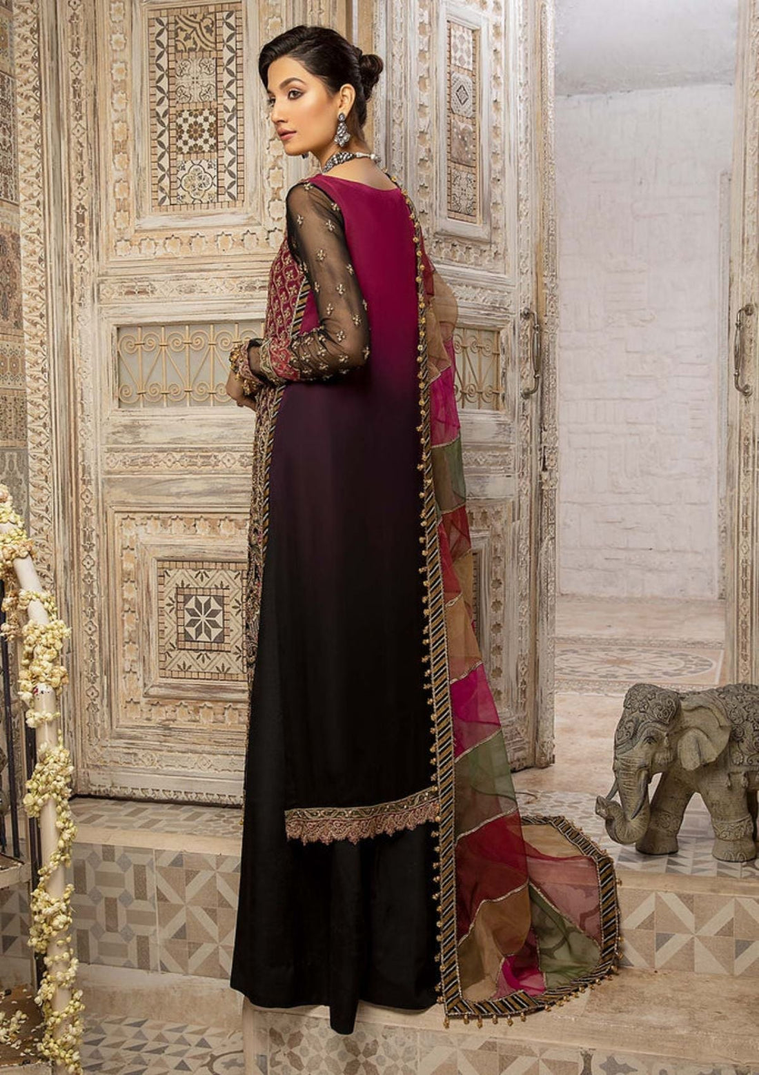 Formal Dress - Charizma - Dastan-e-Jashan V01 - DJ#02