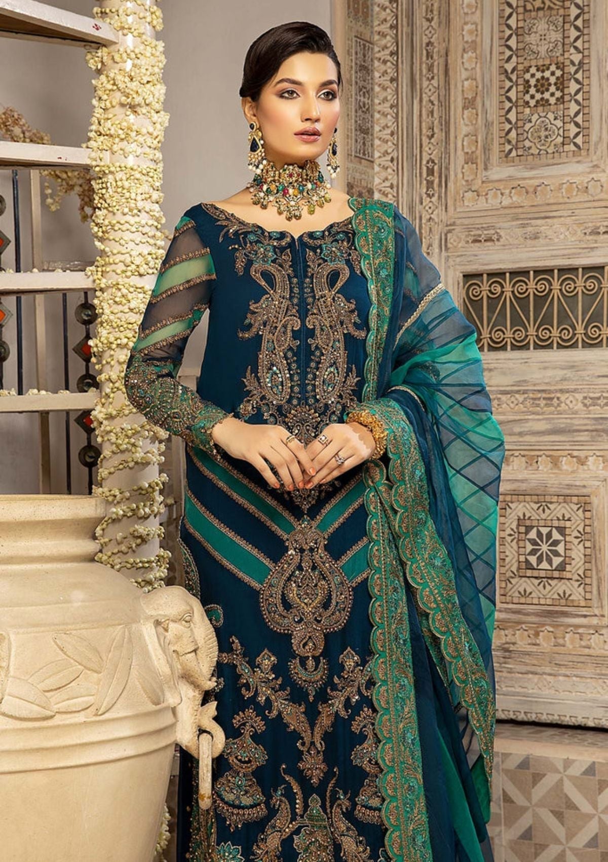 Formal Dress - Charizma - Dastan-e-Jashan V01 - DJ#03