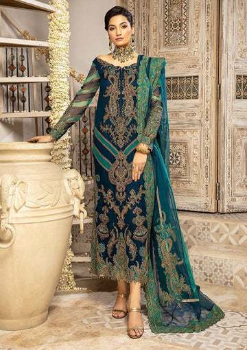 Formal Dress - Charizma - Dastan-e-Jashan V01 - DJ#03