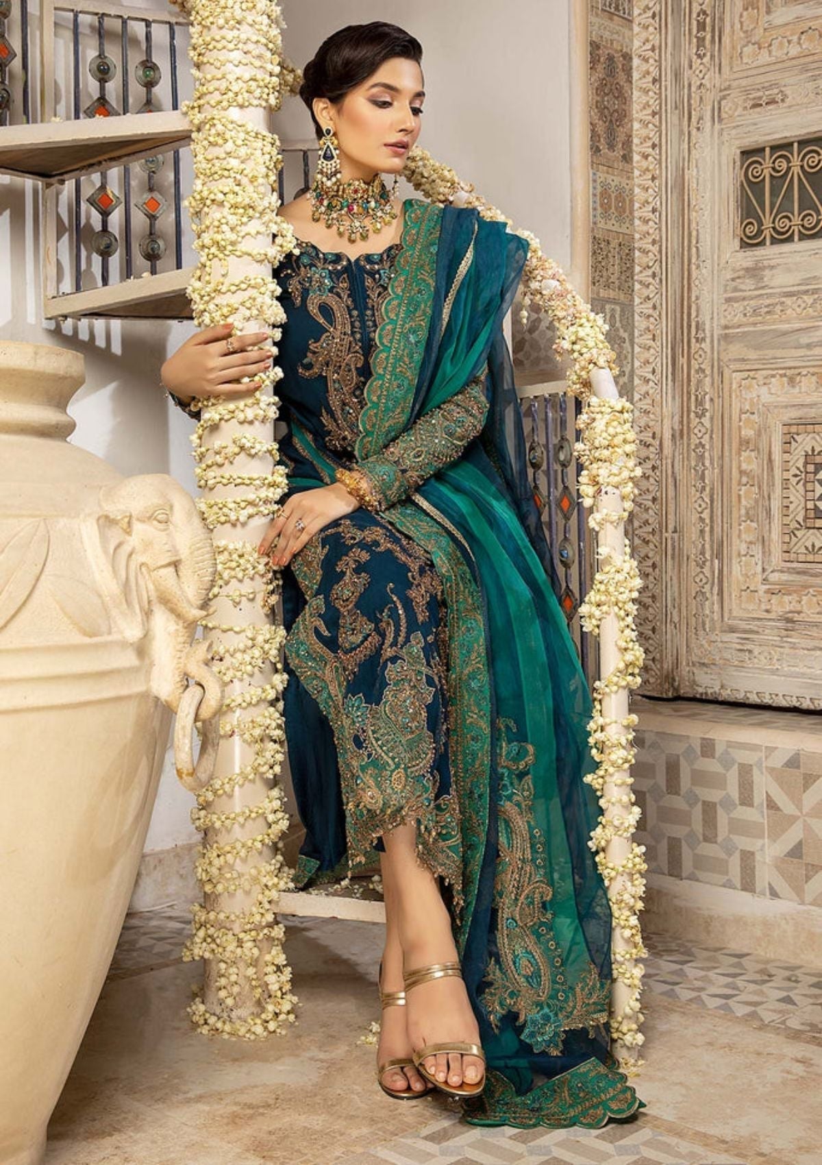 Formal Dress - Charizma - Dastan-e-Jashan V01 - DJ#03