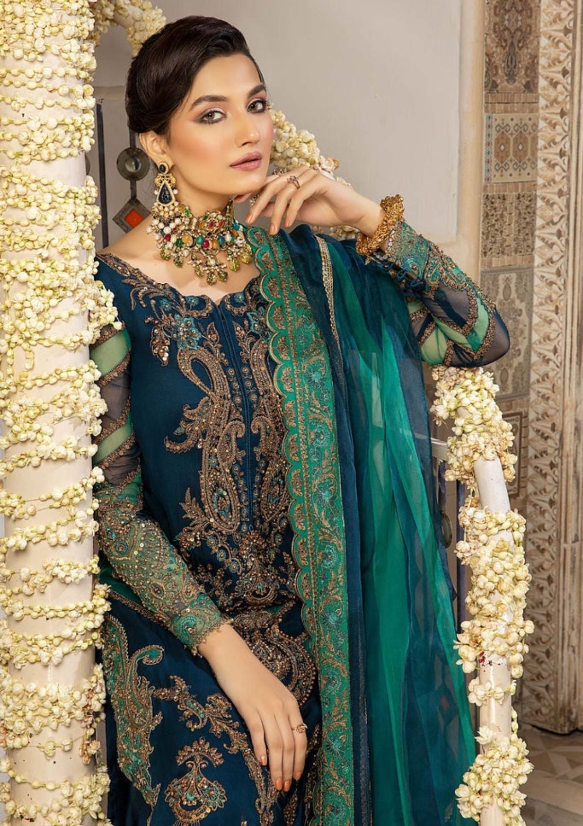 Formal Dress - Charizma - Dastan-e-Jashan V01 - DJ#03