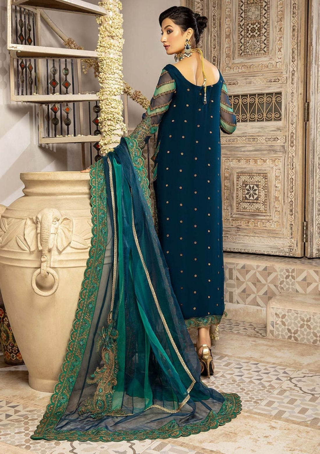 Formal Dress - Charizma - Dastan-e-Jashan V01 - DJ#03