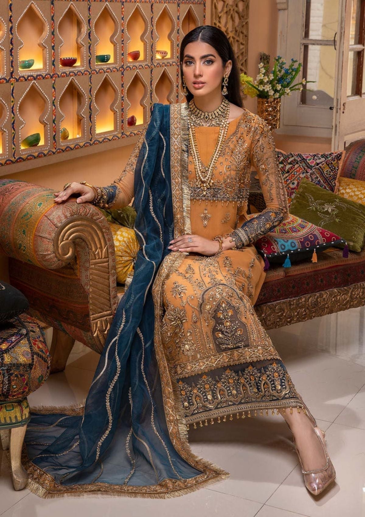 Formal Dress - Charizma - Dastan-e-Jashan V01 - DJ#04