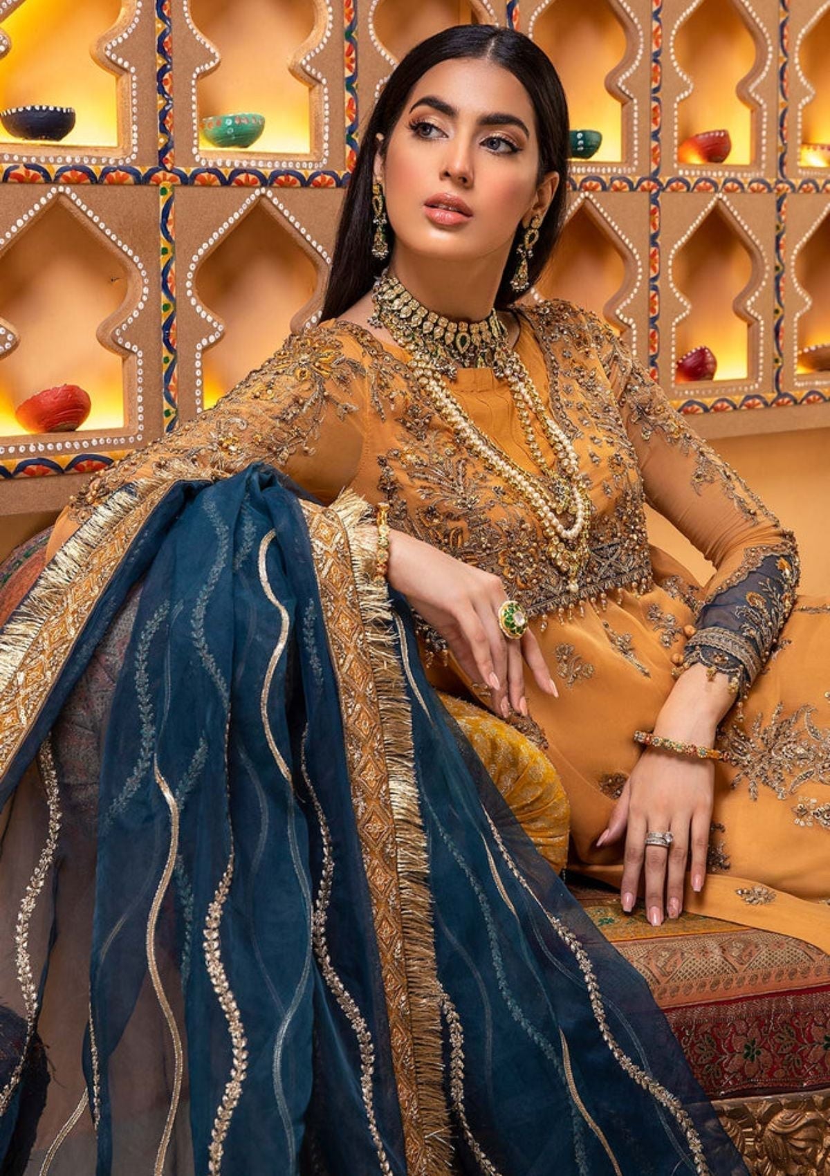 Formal Dress - Charizma - Dastan-e-Jashan V01 - DJ#04