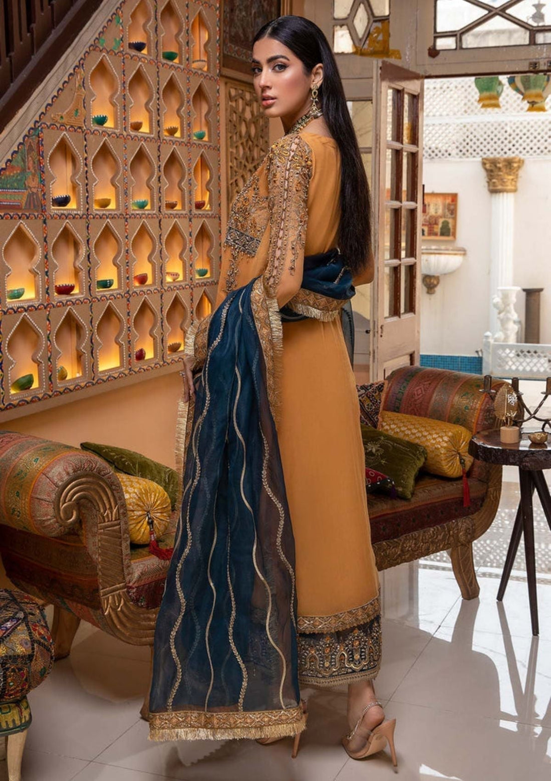Formal Dress - Charizma - Dastan-e-Jashan V01 - DJ#04