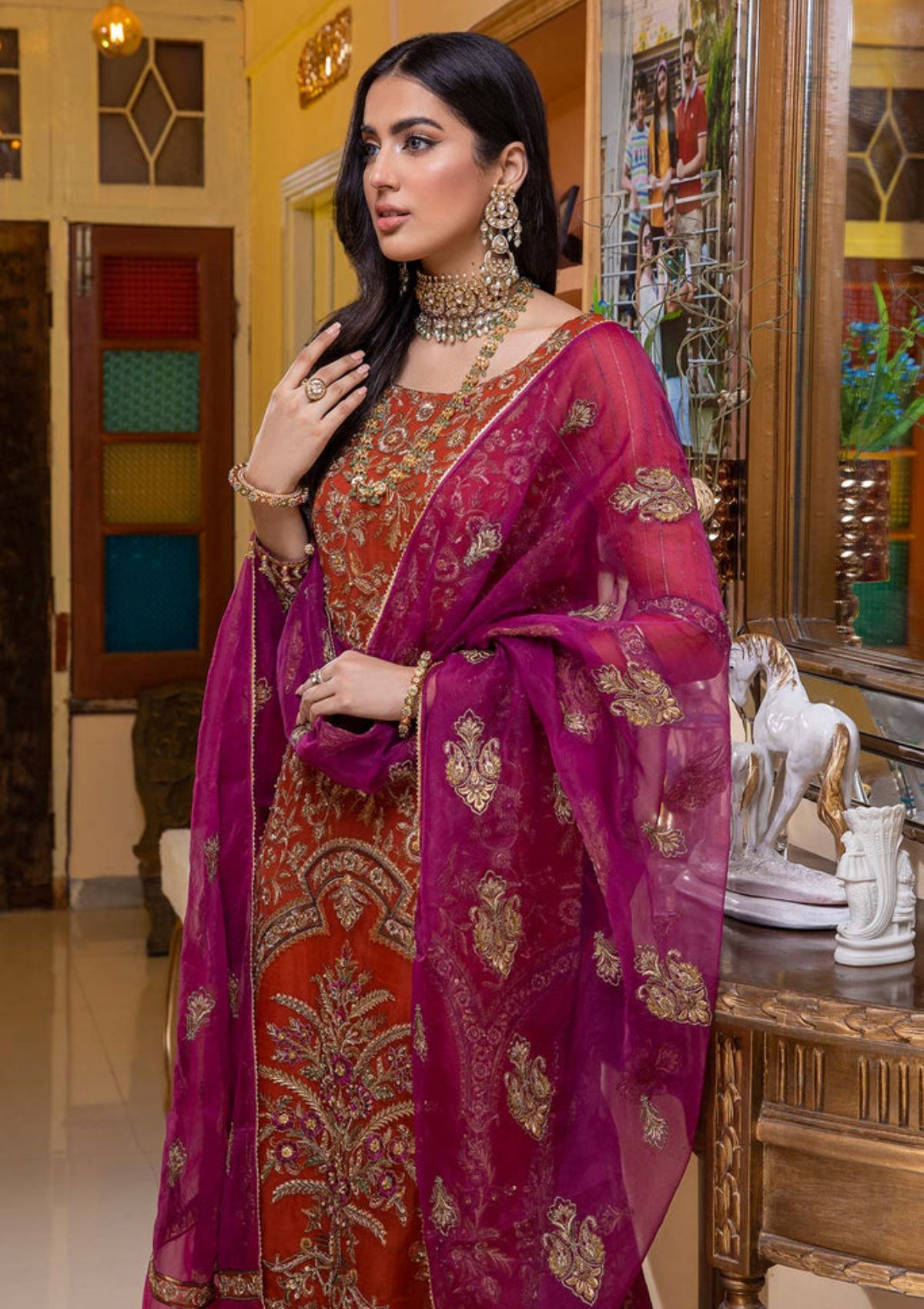Formal Dress - Charizma - Dastan-e-Jashan V01 - DJ#05