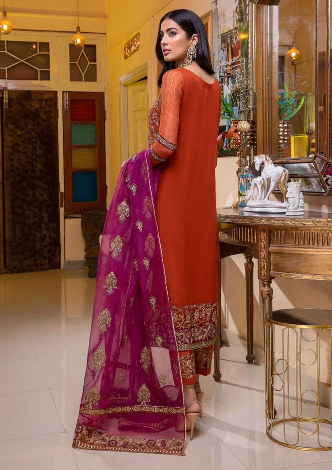 Formal Dress - Charizma - Dastan-e-Jashan V01 - DJ#05