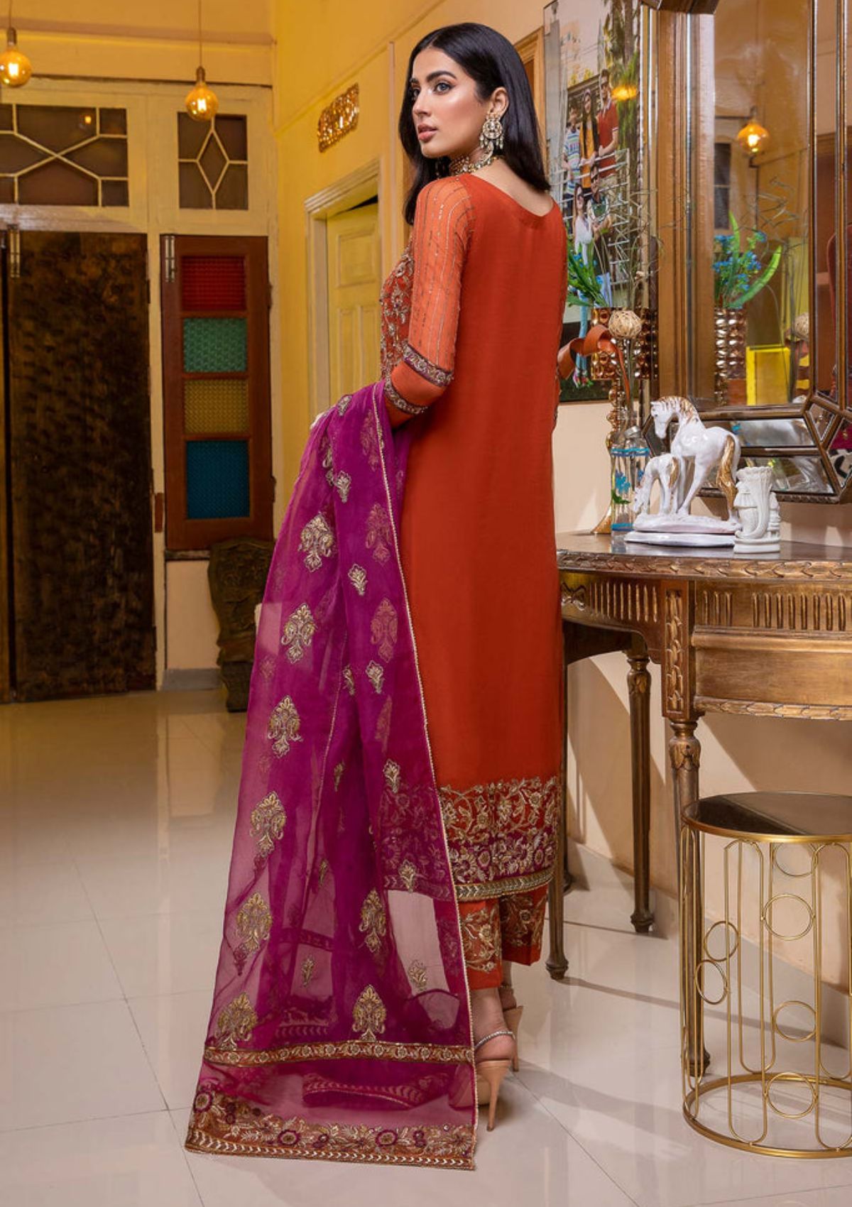 Formal Dress - Charizma - Dastan-e-Jashan V01 - DJ#05