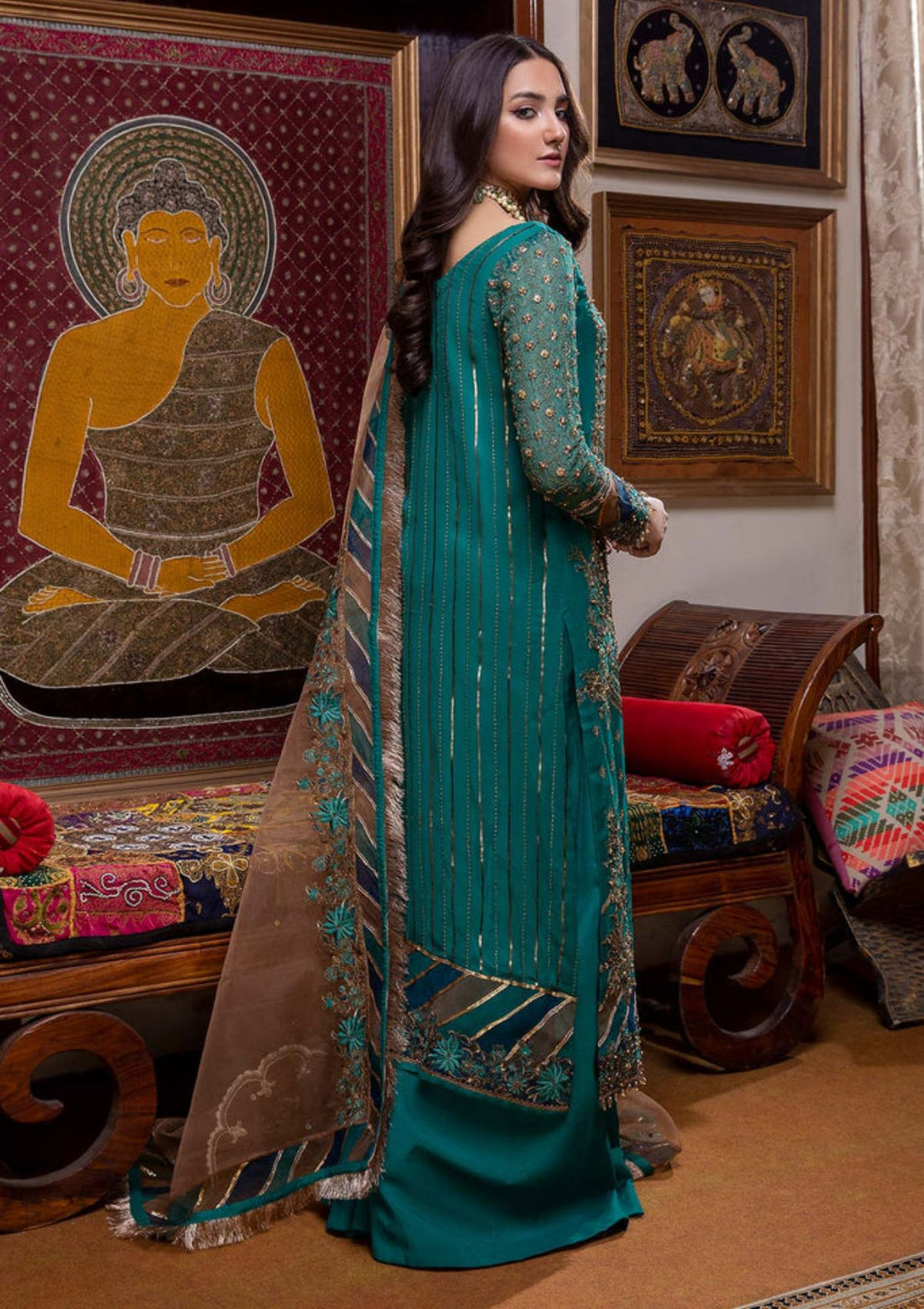 Formal Dress - Charizma - Dastan-e-Jashan V01 - DJ#06