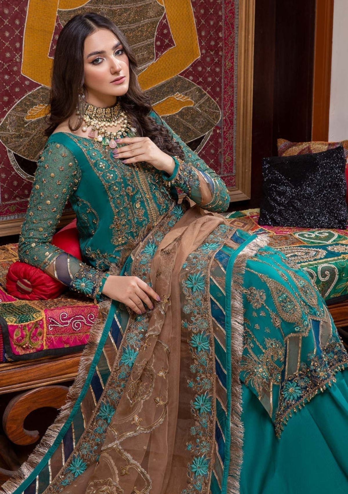 Formal Dress - Charizma - Dastan-e-Jashan V01 - DJ#06