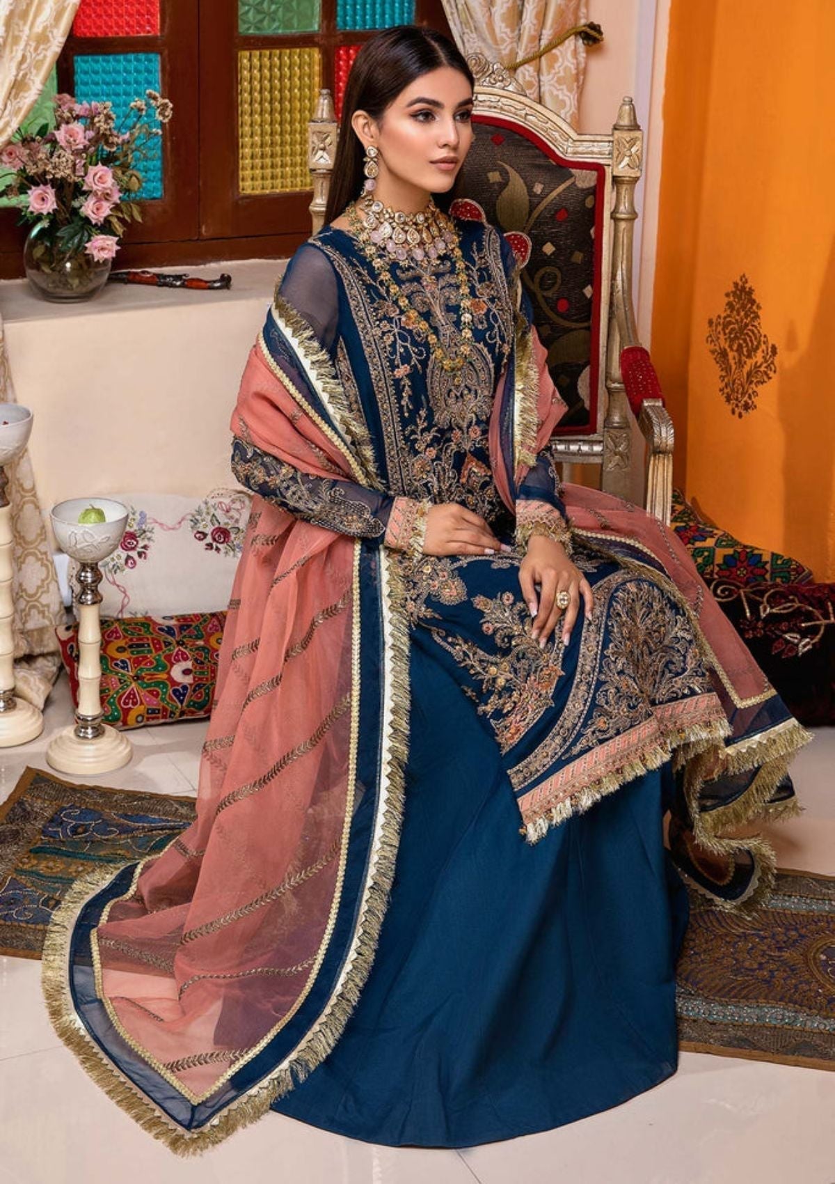 Formal Dress - Charizma - Dastan-e-Jashan V01 - DJ#07
