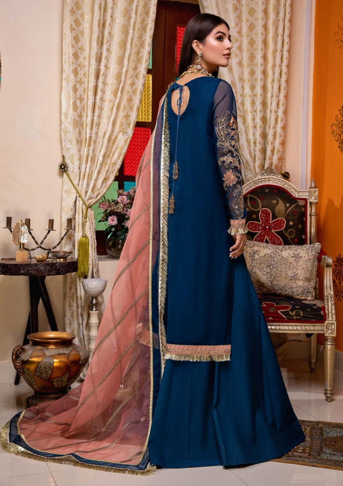 Formal Dress - Charizma - Dastan-e-Jashan V01 - DJ#07