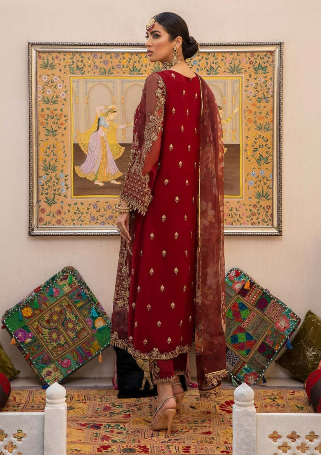 Formal Dress - Charizma - Dastan-e-Jashan V01 - DJ#08