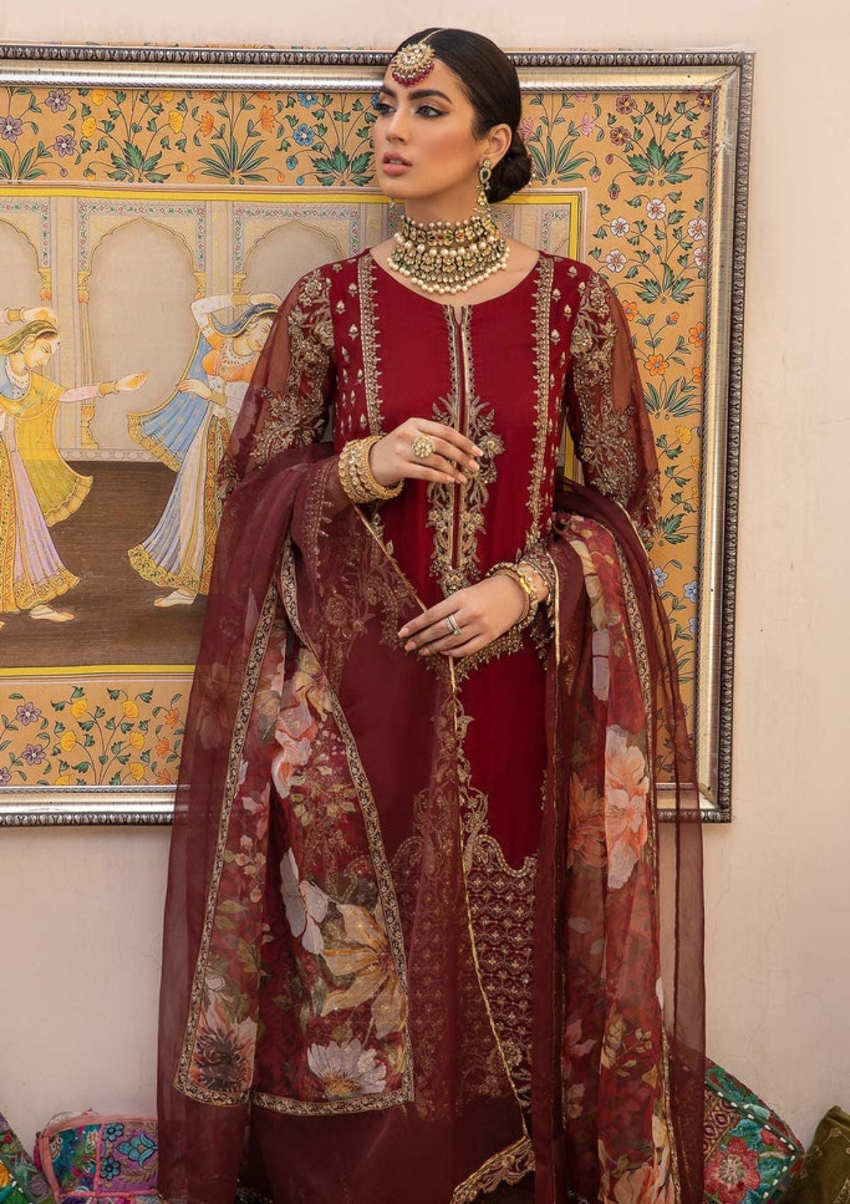 Formal Dress - Charizma - Dastan-e-Jashan V01 - DJ#08