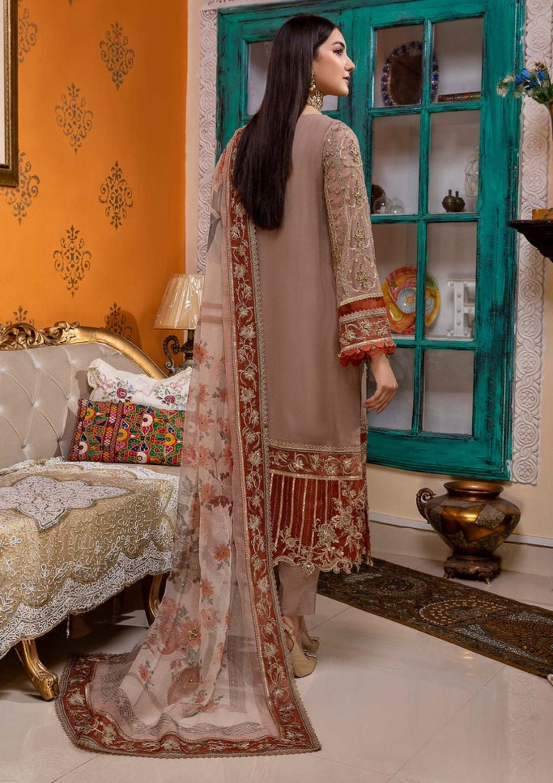 Formal Dress - Charizma - Dastan-e-Jashan V01 - DJ#09