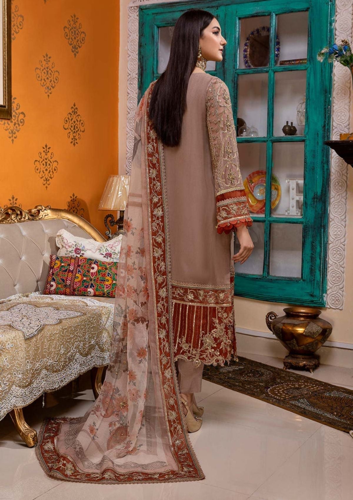 Formal Dress - Charizma - Dastan-e-Jashan V01 - DJ#09