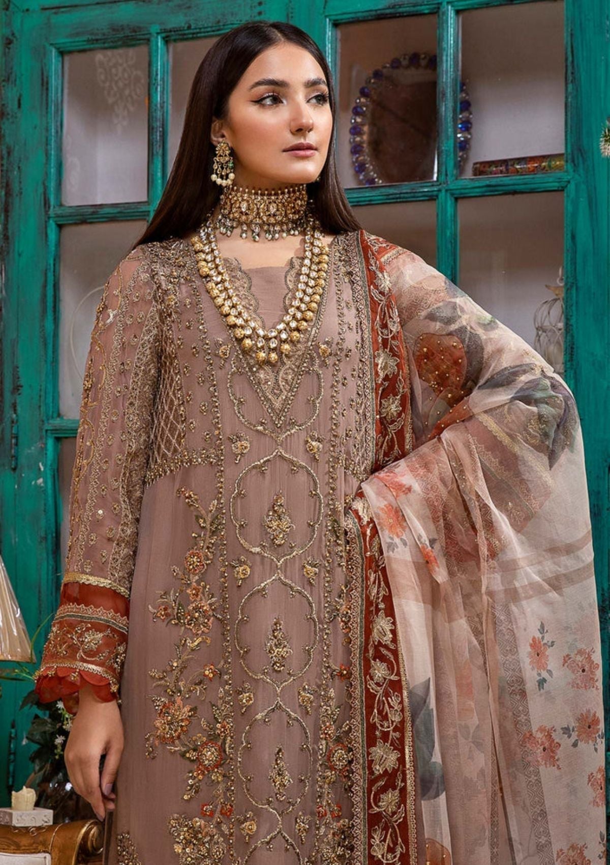 Formal Dress - Charizma - Dastan-e-Jashan V01 - DJ#09