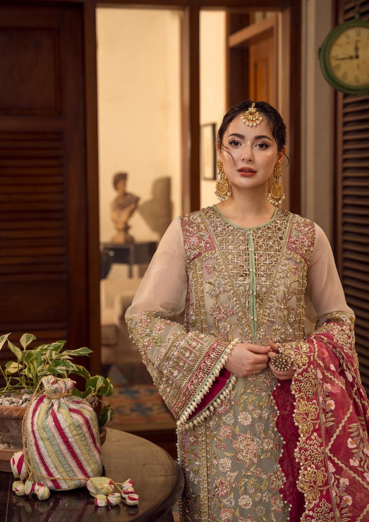 Formal Dress - Crimson - Wedding - CRW#2