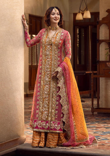 Formal Dress - Crimson - Wedding - CRW#4