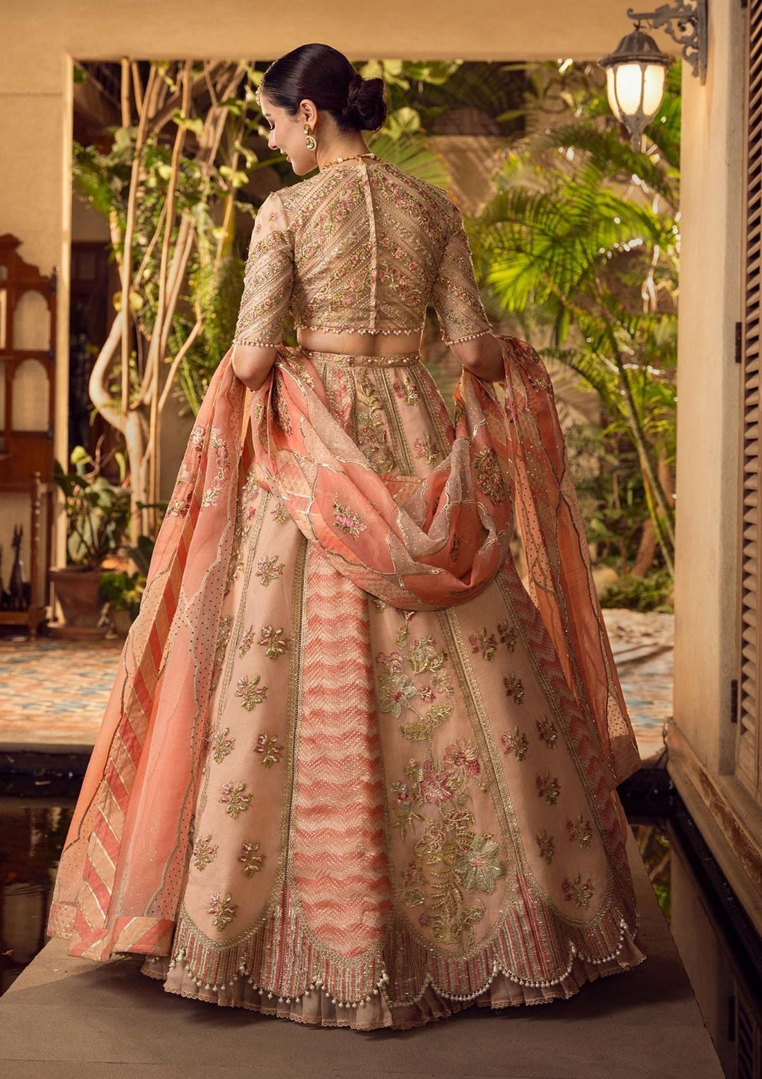 Formal Dress - Crimson - Wedding - CRW#5