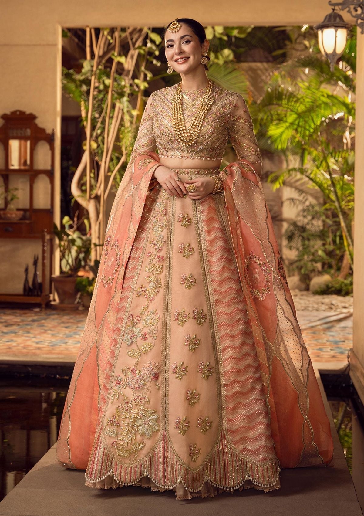 Formal Dress - Crimson - Wedding - CRW#5