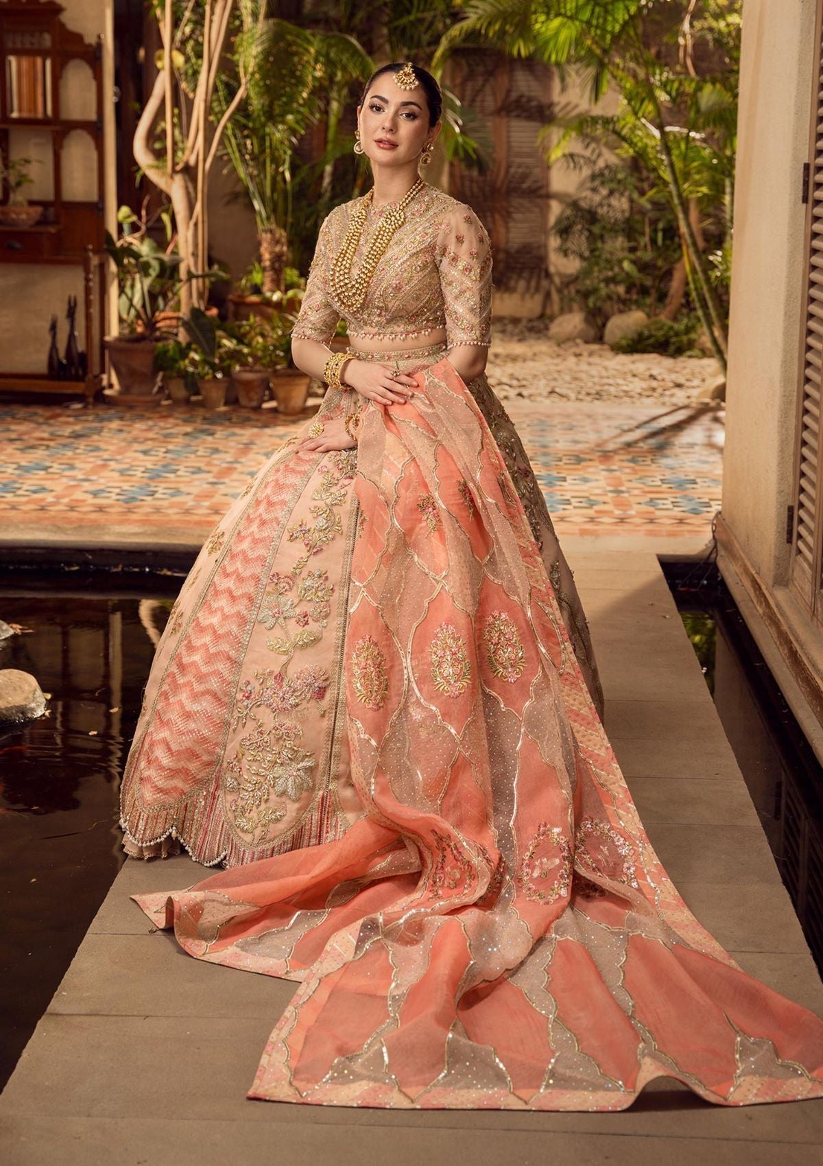 Formal Dress - Crimson - Wedding - CRW#5