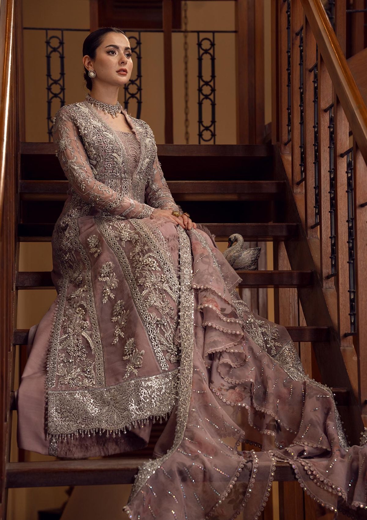Formal Dress - Crimson - Wedding - CRW#7