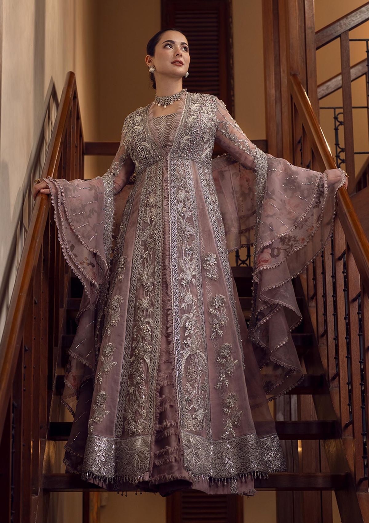 Formal Dress - Crimson - Wedding - CRW#7