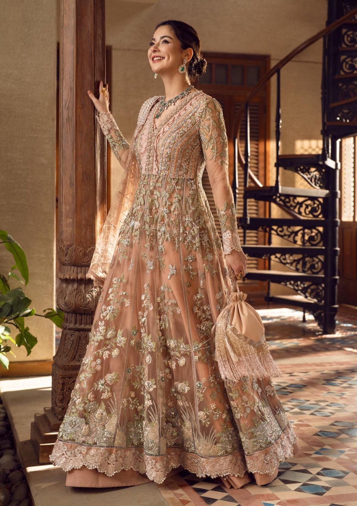 Formal Dress - Crimson - Wedding - CRW#8