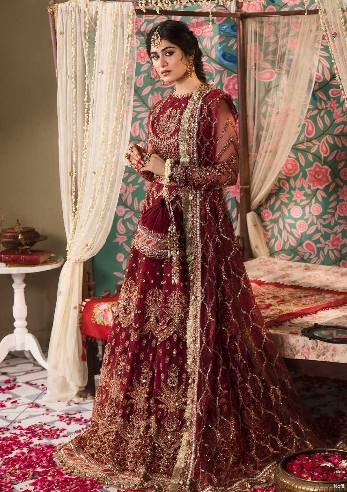 Formal Dress - Eleshia - Zarin - ASHMIZA