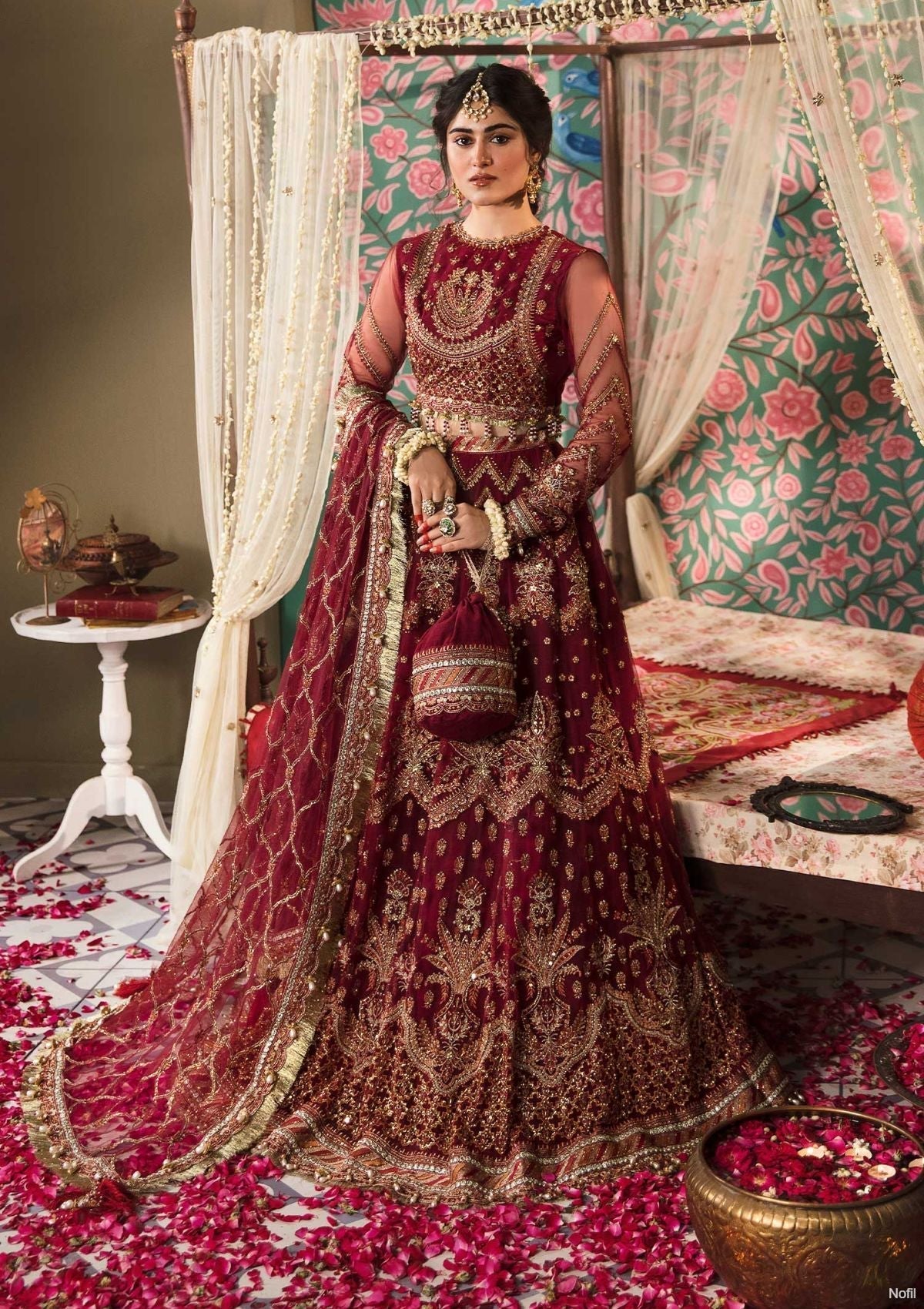 Formal Dress - Eleshia - Zarin - ASHMIZA