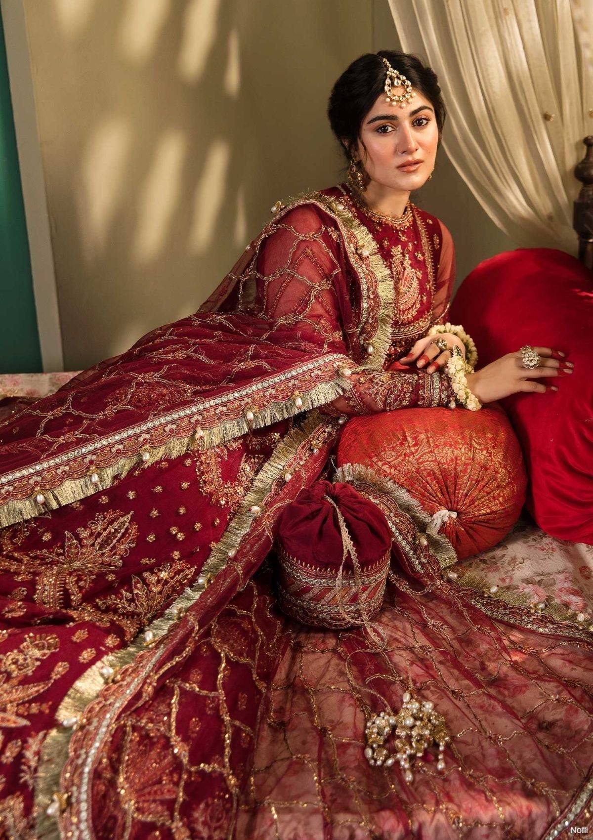 Formal Dress - Eleshia - Zarin - ASHMIZA