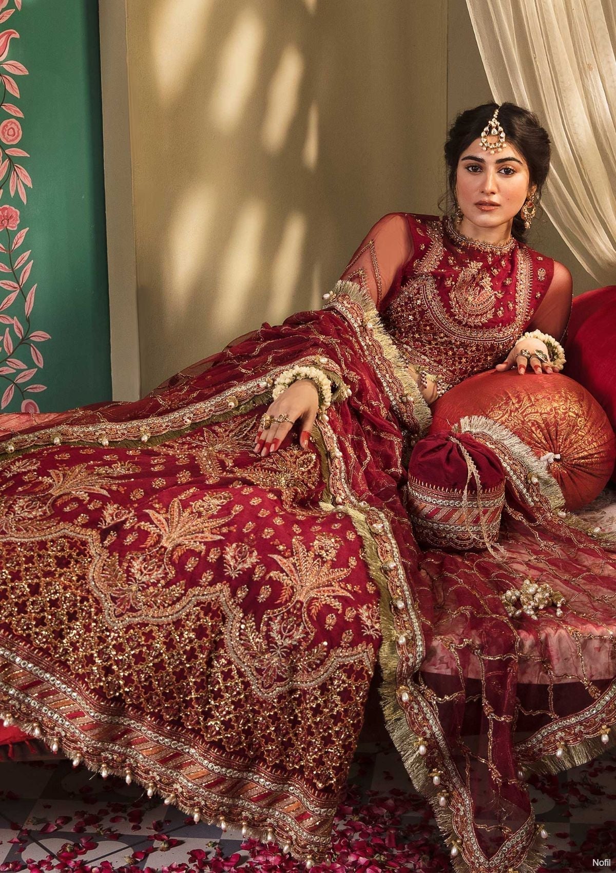 Formal Dress - Eleshia - Zarin - ASHMIZA