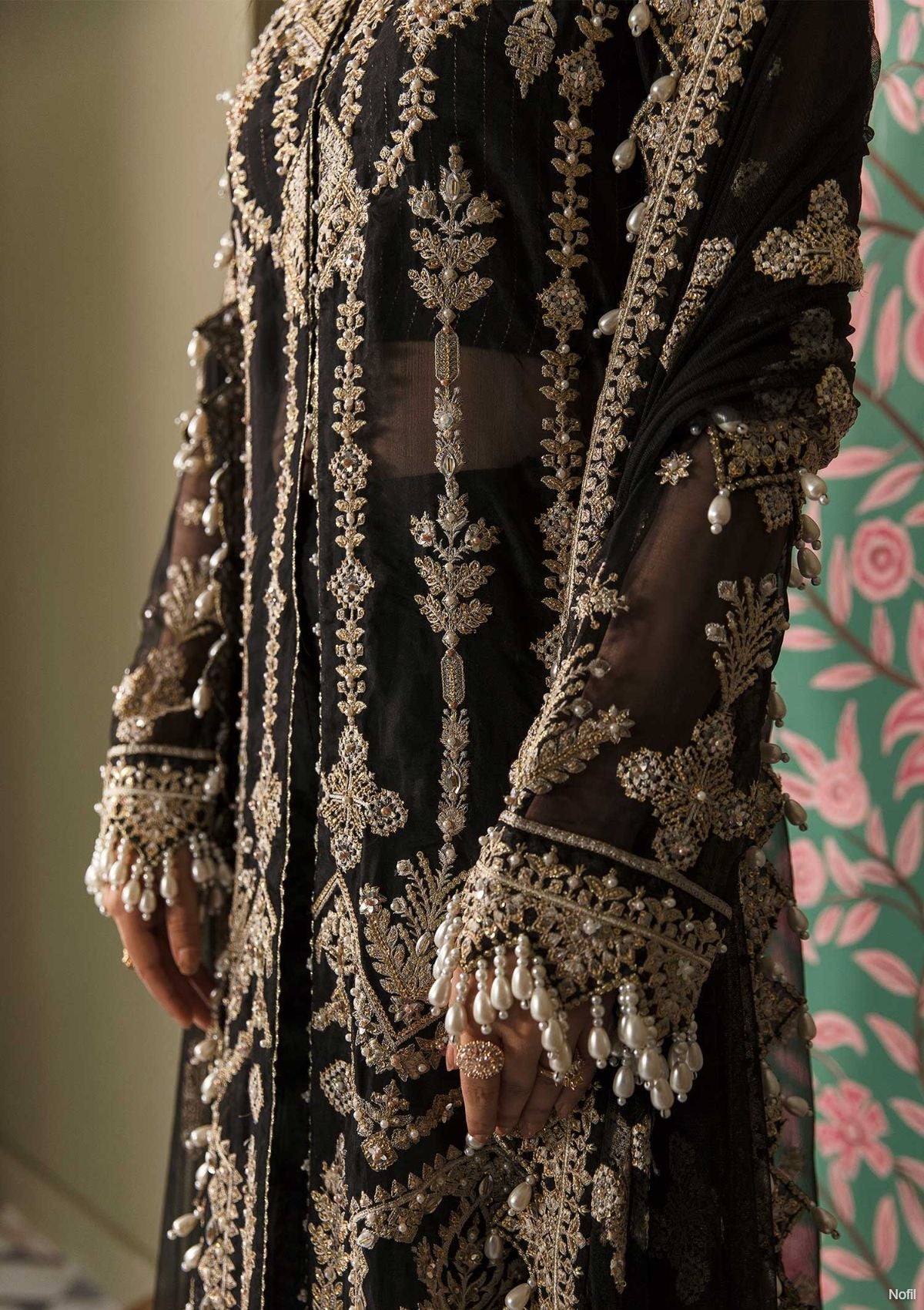 Formal Dress - Eleshia - Zarin - KABEERA