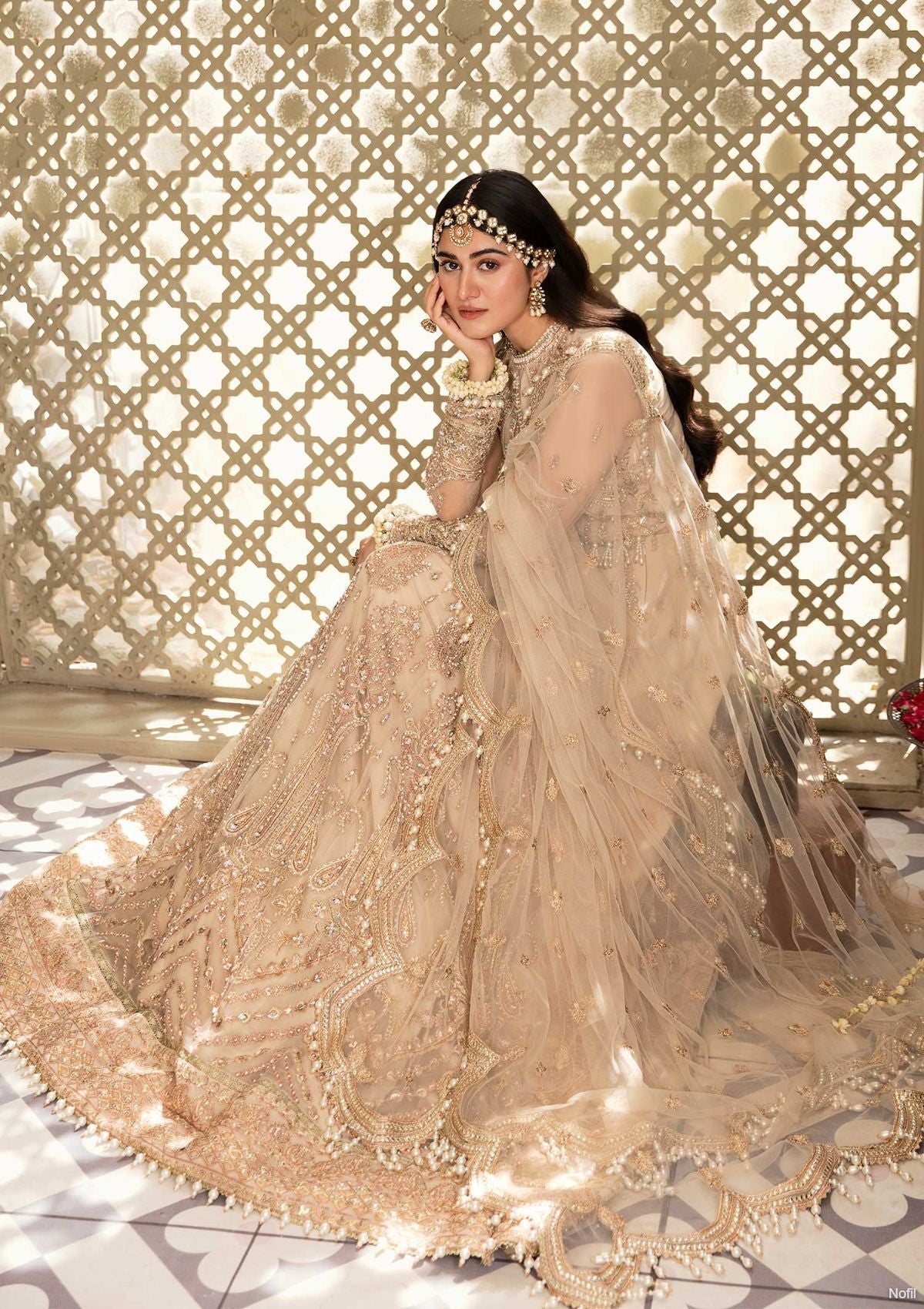 Formal Dress - Eleshia - Zarin - KANEEL