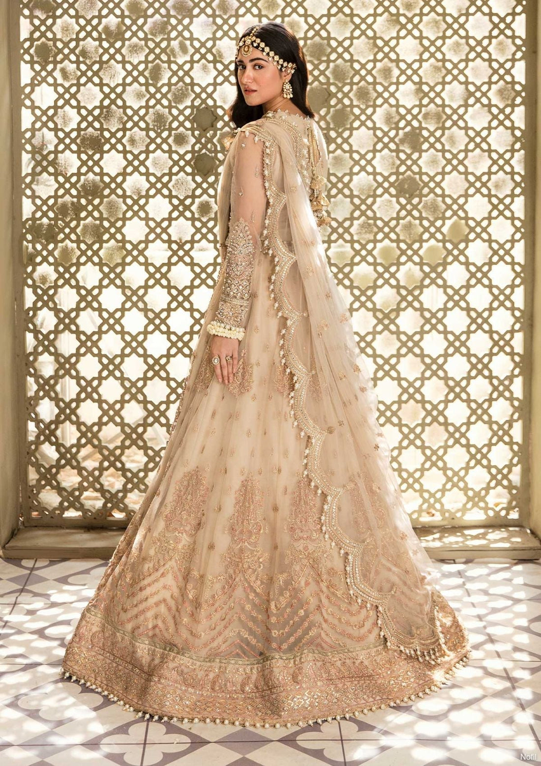 Formal Dress - Eleshia - Zarin - KANEEL