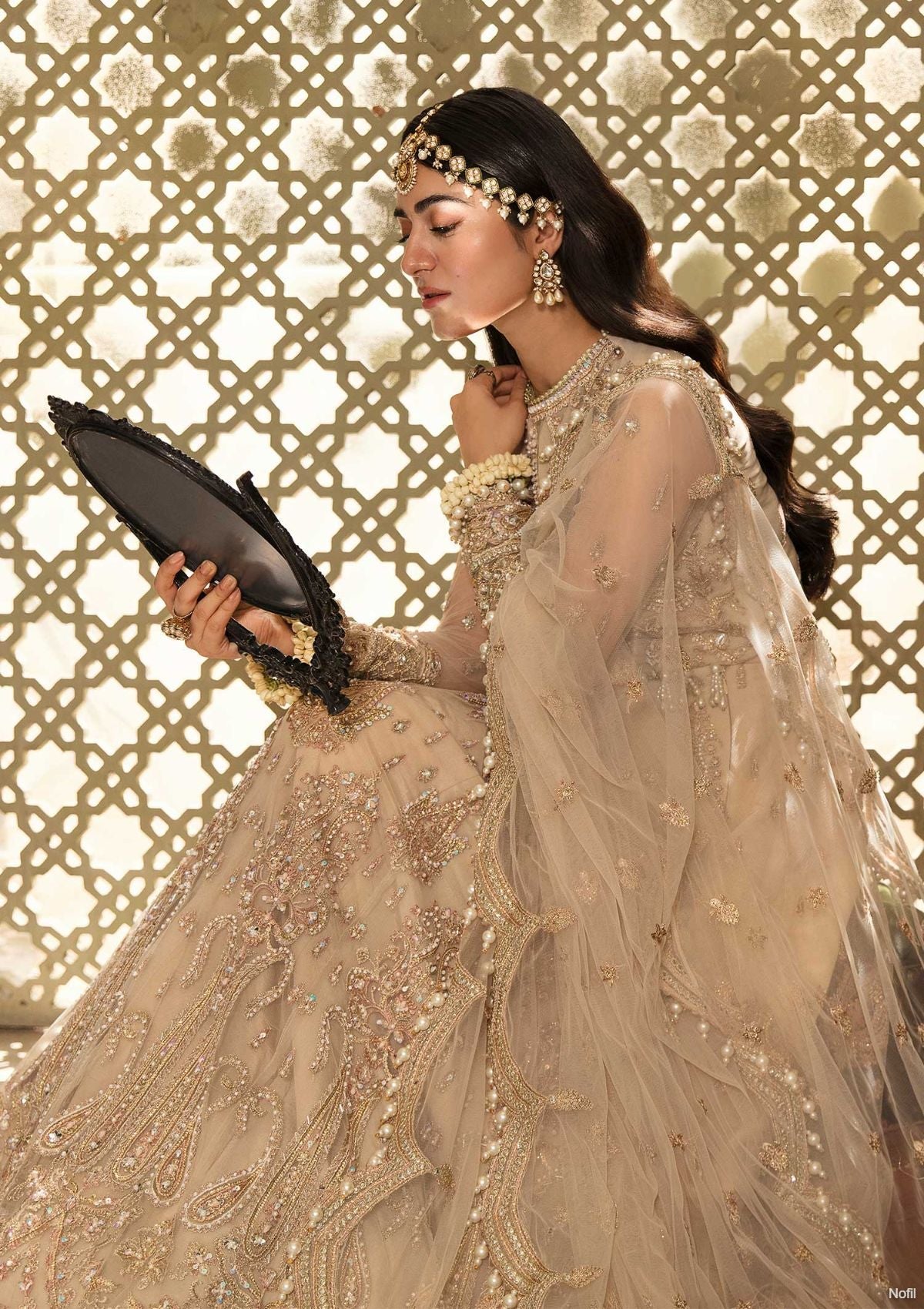 Formal Dress - Eleshia - Zarin - KANEEL