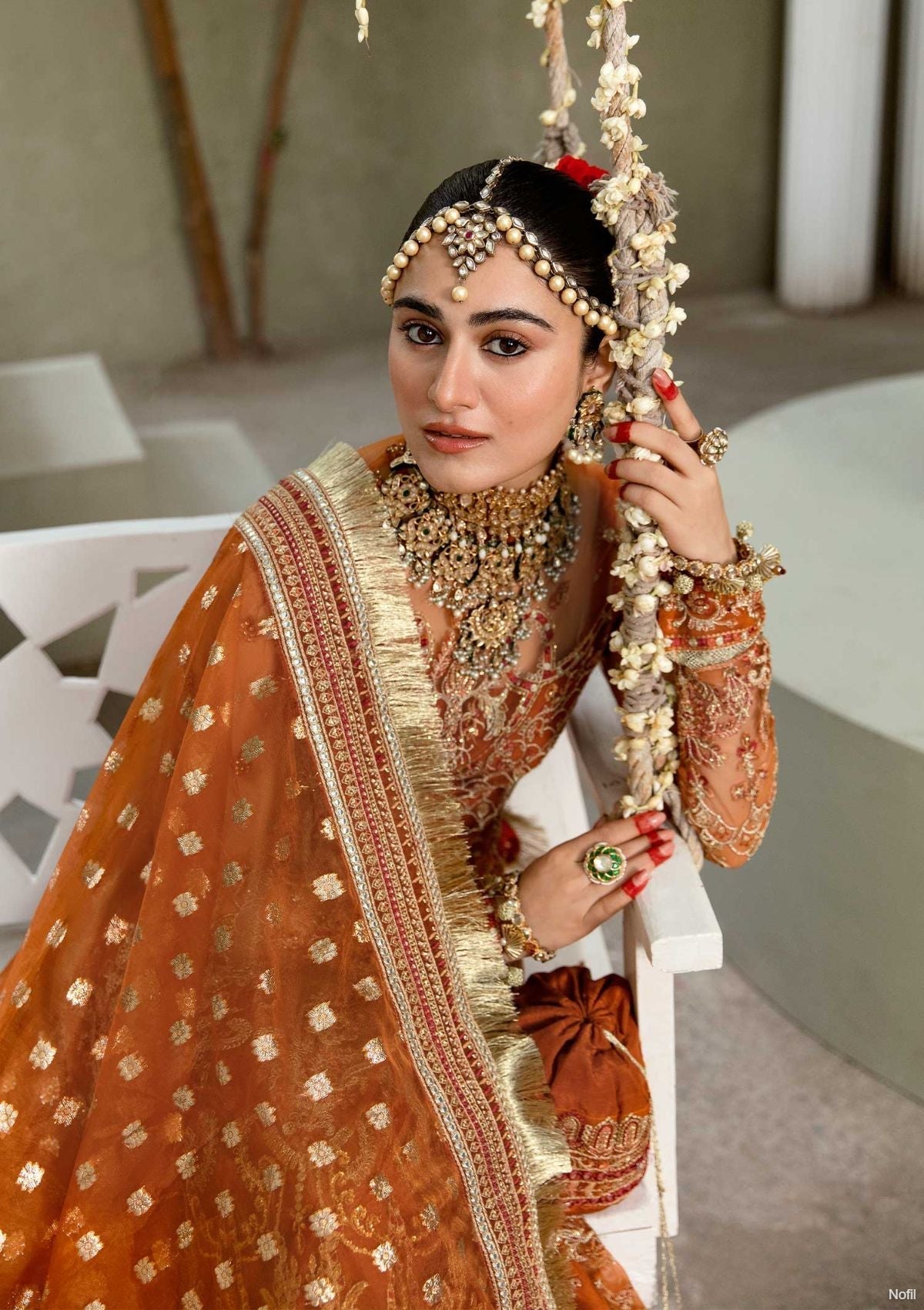 Formal Dress - Eleshia - Zarin - KHWAHER