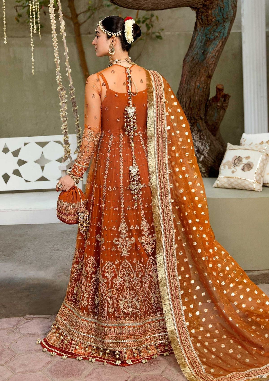 Formal Dress - Eleshia - Zarin - KHWAHER